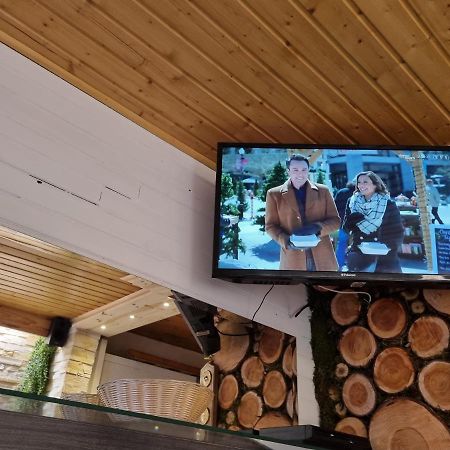 Studio 4 Couchages Dans Un Chalet Tout Confort Chamrousse Kültér fotó